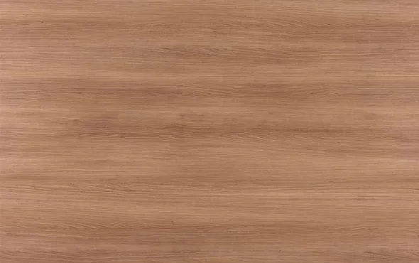 Chapa de MDF Noce Amêndoa da marca Duratex, acabamento madeirado