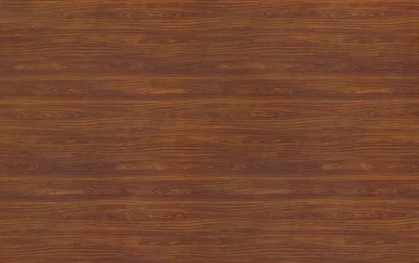 Chapa de MDF Pau Ferro Natural da marca Duratex, acabamento madeirado