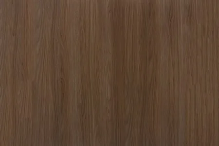Chapa de MDF Italian Noce da marca Eucatex, acabamento madeirado